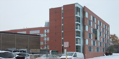 Humber Lakeshore Residence