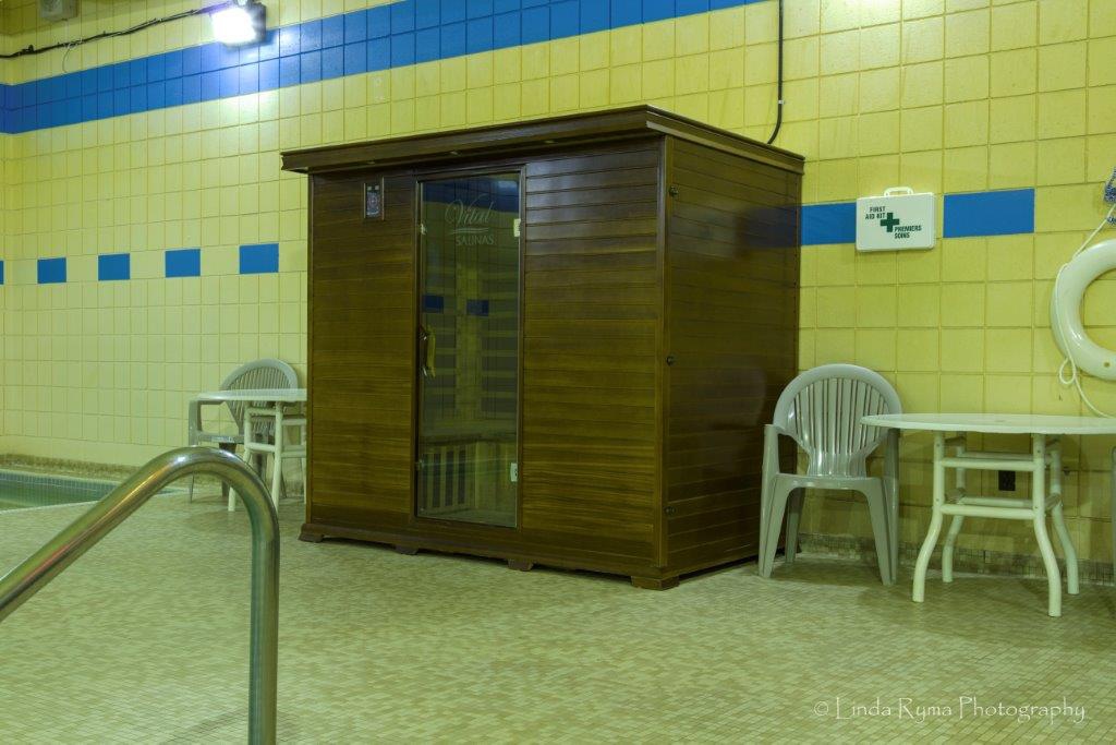 Indodr Pool Area