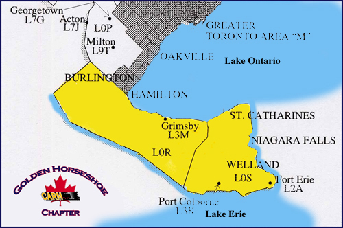 horseshoe map